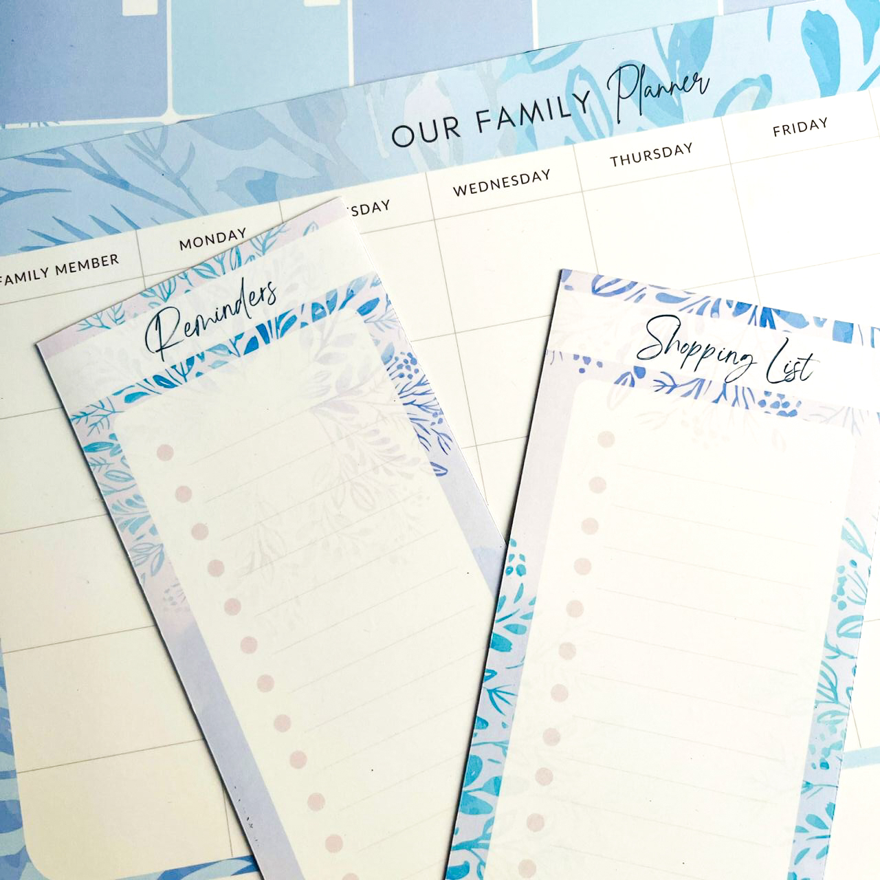 Magnetic Family Planner Planners lk magnetic-family-planner-planners-lk