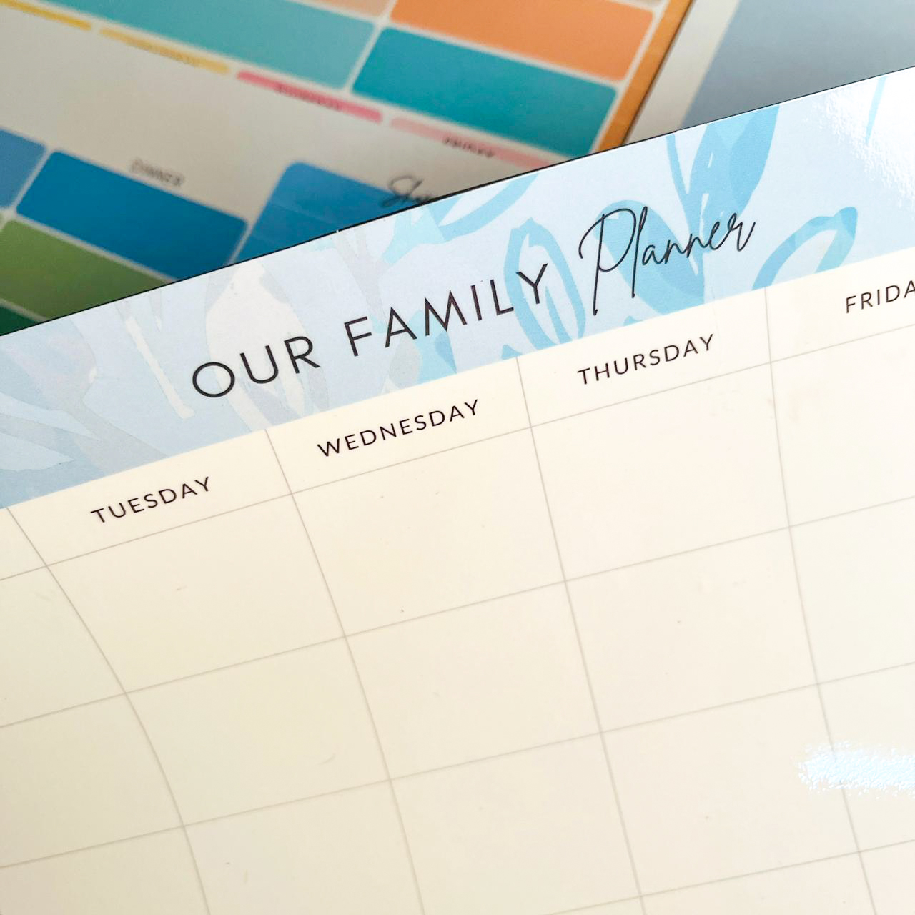 Magnetic Family Planner Planners lk magnetic-family-planner-planners-lk