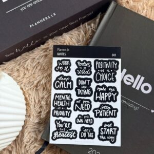 041: Work For It Quotes