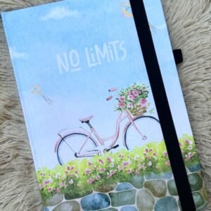 No Limits - Notebook