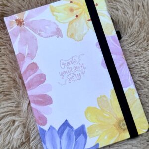 Create your Own Story - Notebook