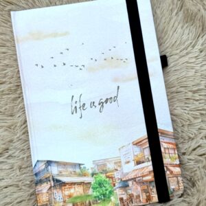 Life is Good - Notebook