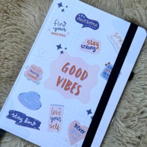 Good Vibes - Notebook