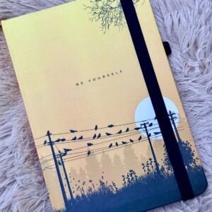 Be Yourself - Notebook