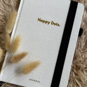 Happy Dots - Bullet Journal - Canvas Cloud