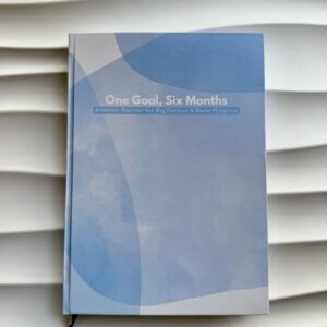 One Goal, Six Months - Clear Skies Ahead