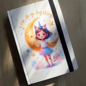 Customized Cover - Bullet Journals and Blank Journals