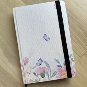 Floral Flutter - Bullet Journals