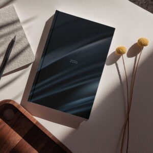Flow - 2026 Dated Daily Planner