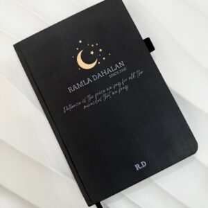 Customized Notebooks - Hardbound