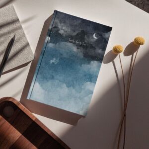 Luna - 2026 Dated Daily Planner