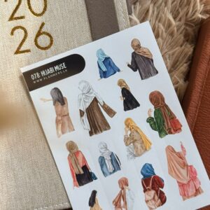 078: Hijabi Muse