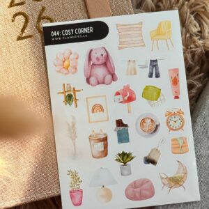 044: Cosy Corner