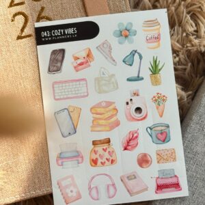 043: Cozy Vibes