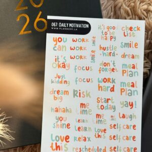 067: Daily Motivation