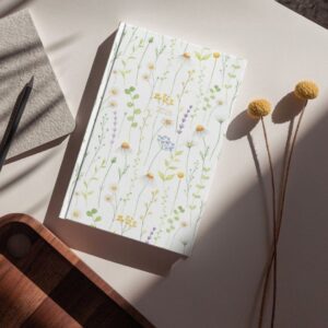 Wildflower - 2026 Dated Daily Planner