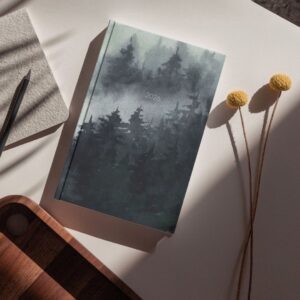 Woodland - 2026 Dated Daily Planner