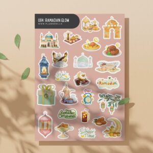 084: Ramadan Glow
