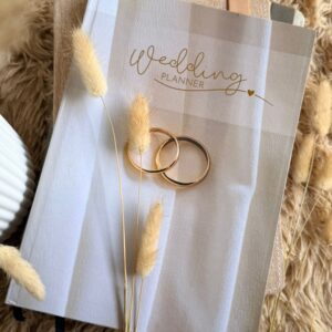 Wedding Planner - Infinity Ring