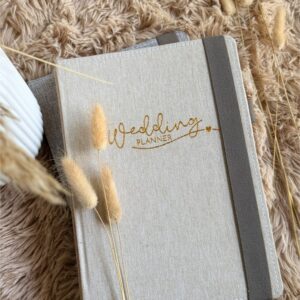 Wedding Planner - Olive Sand