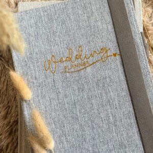 Wedding Planner - Ash Mist