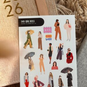049: Girl Boss
