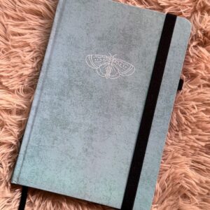 Moon Moth - Bullet Journals