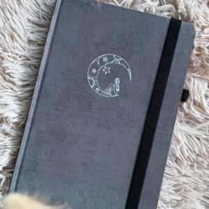 Night Whisper - Bullet Journals