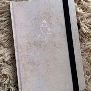 Serene Leaf - Bullet Journals