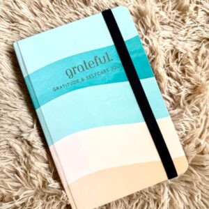 Grateful.  - Gratitude & Self Care Journal : Pre-Order