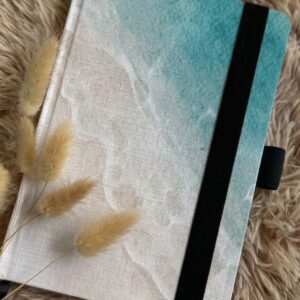 Ocean Whisper - Blank Journal - Pre Order