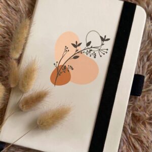 Soft Clay - Blank Journal - Pre Order