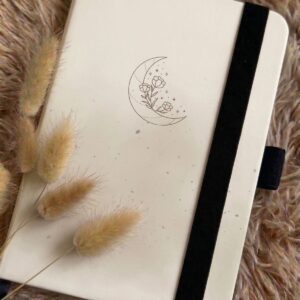 Moon Dust - Blank Journal - Pre Order