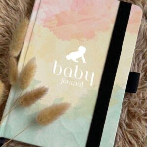 Baby Journal - Bullet Journal