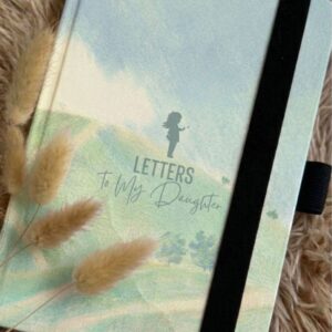 Letters to my Daughter - Bullet Journal