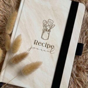 Recipe Journal - Bullet Journal