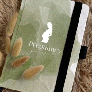Pregnancy Journal - Bullet Journal