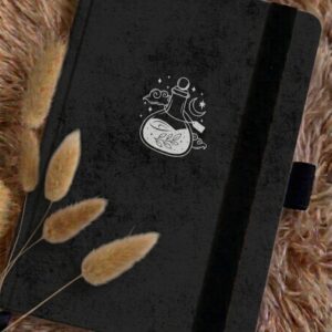 Midnight Alchemist - Bullet Journal