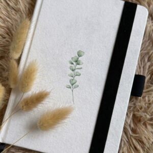 Still Leaf - Bullet Journal