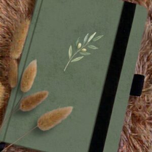 Forest Note - Bullet Journal