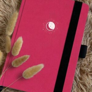 Cherry Pulse - Bullet Journal