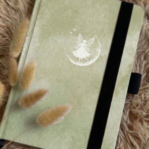 Mist Garden - Bullet Journal