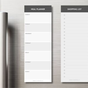 Magnetic Meal Prep Flow - Moon Mist