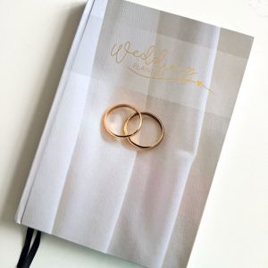 Wedding Planner - Infinity Ring