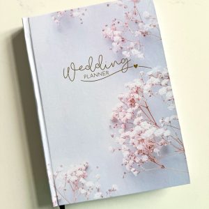Wedding Planner - Blush Blossom