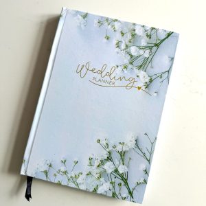 Wedding Planner - Eucalyptus Elegance
